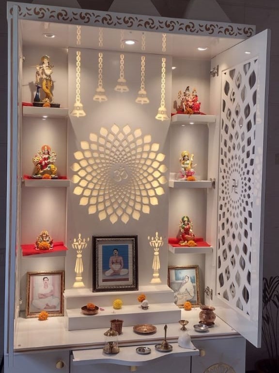 Pujaroom Design in Bhubaneswar